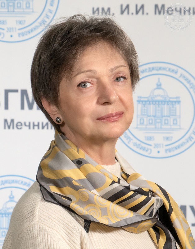 Кошелева Оксана Вячеславовна