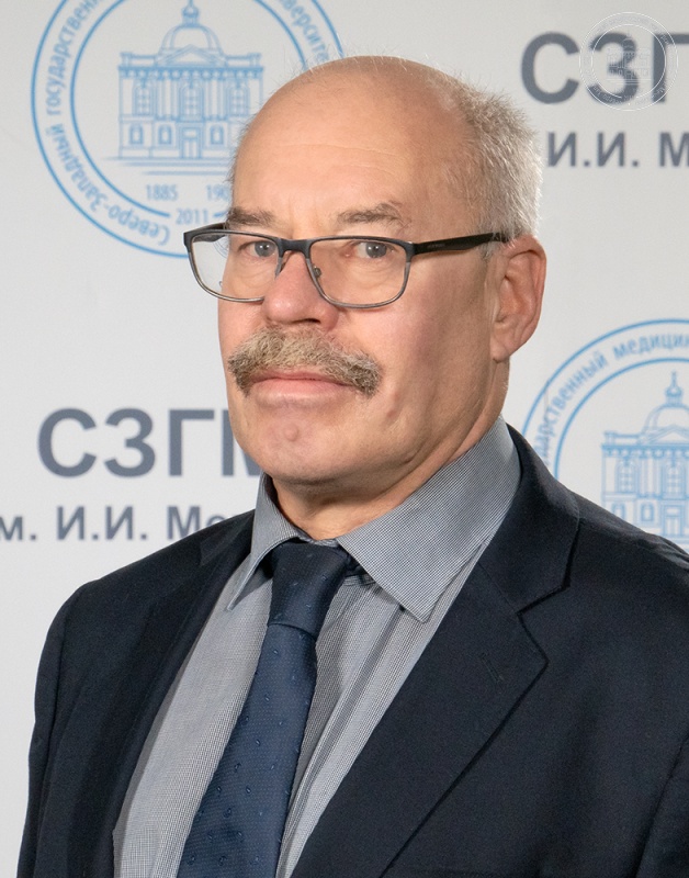 Олесин Александр Иосифович