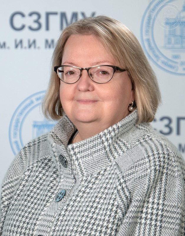 Рыкова Елена Борисовна