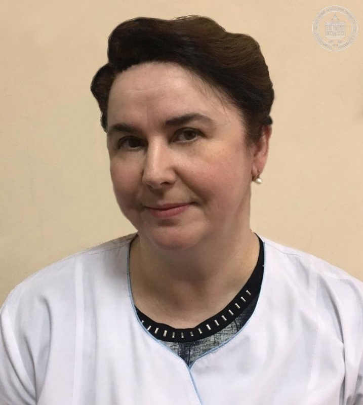 Сергеева Галина Раисовна