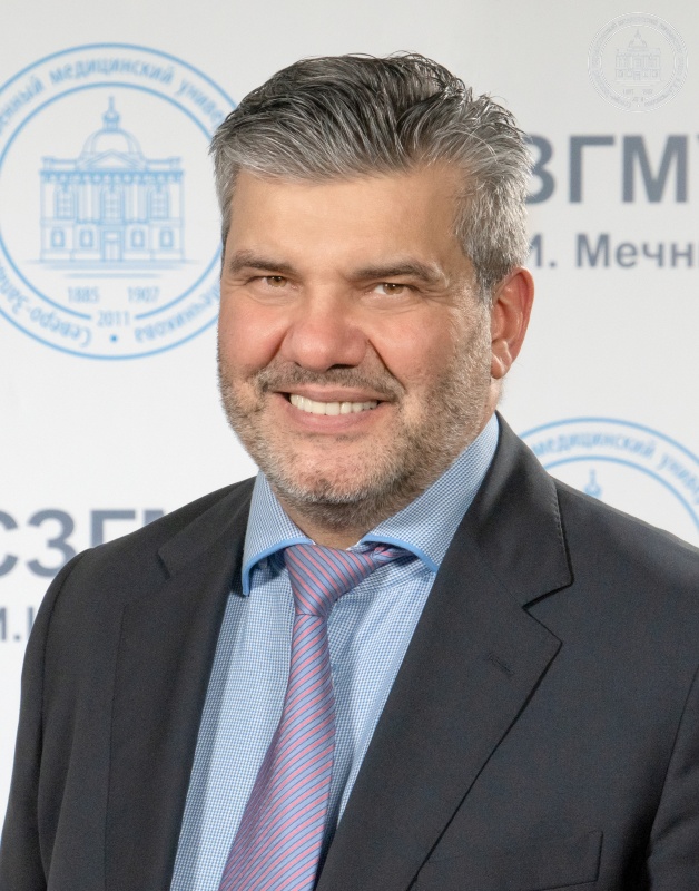 Топузов Марлен Эскендерович