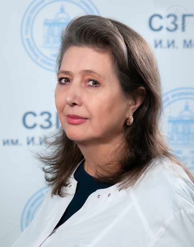 Чабан Антонина Анатольевна