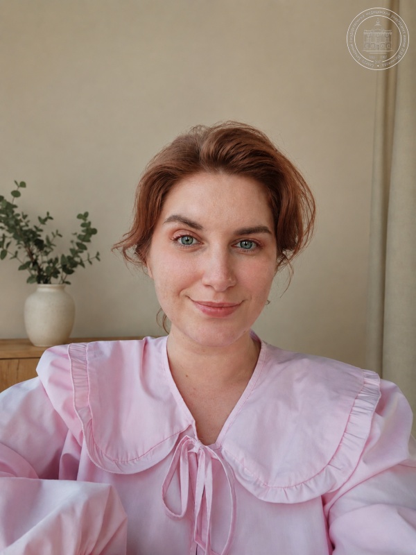 Чащина Анастасия Евгеньевна