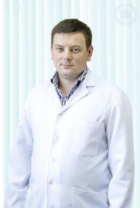 Лебедев Константин Константинович