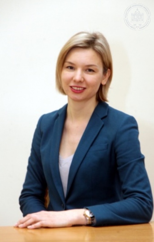 Савилова Инна Викторовна