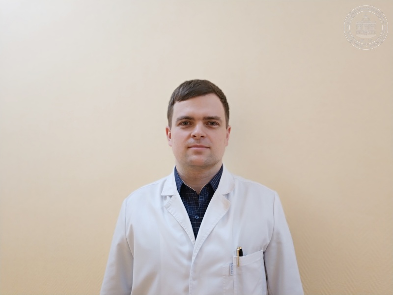 Савченков Дмитрий Константинович