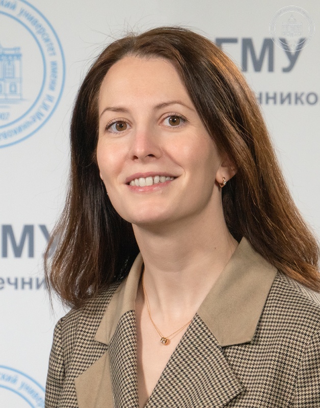 Гумерова Виктория Евгеньевна
