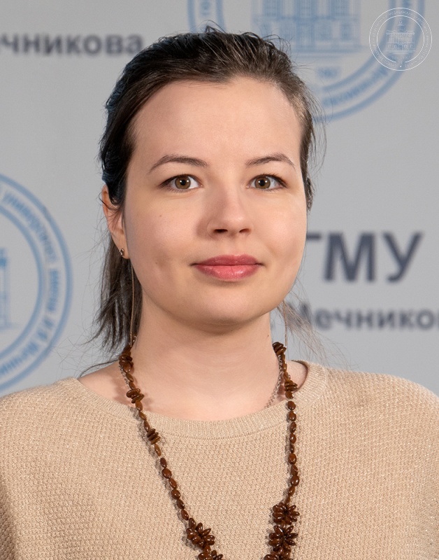 Крылова Лариса Сергеевна
