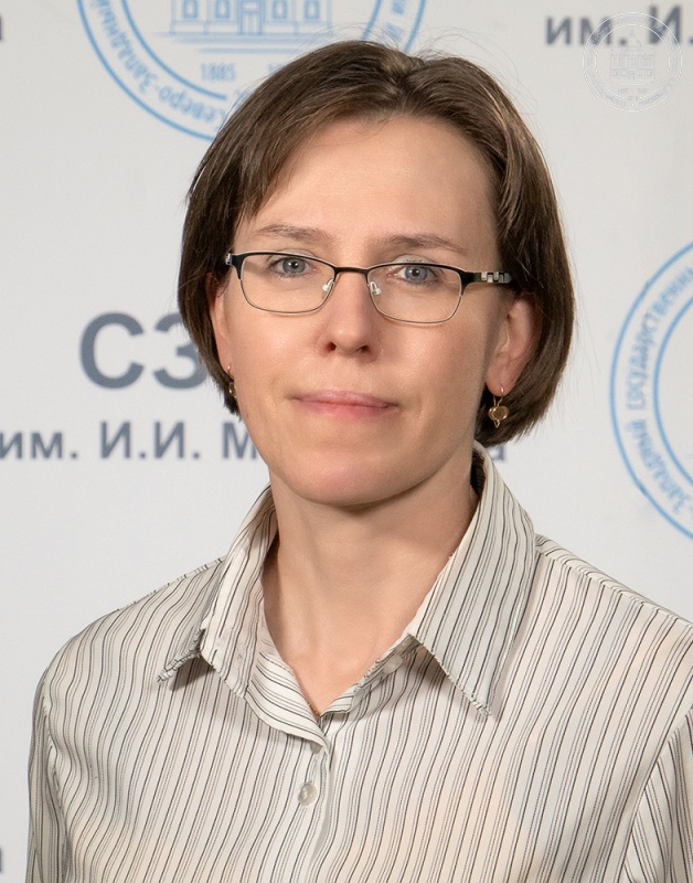 Лебедева Ирина Александровна