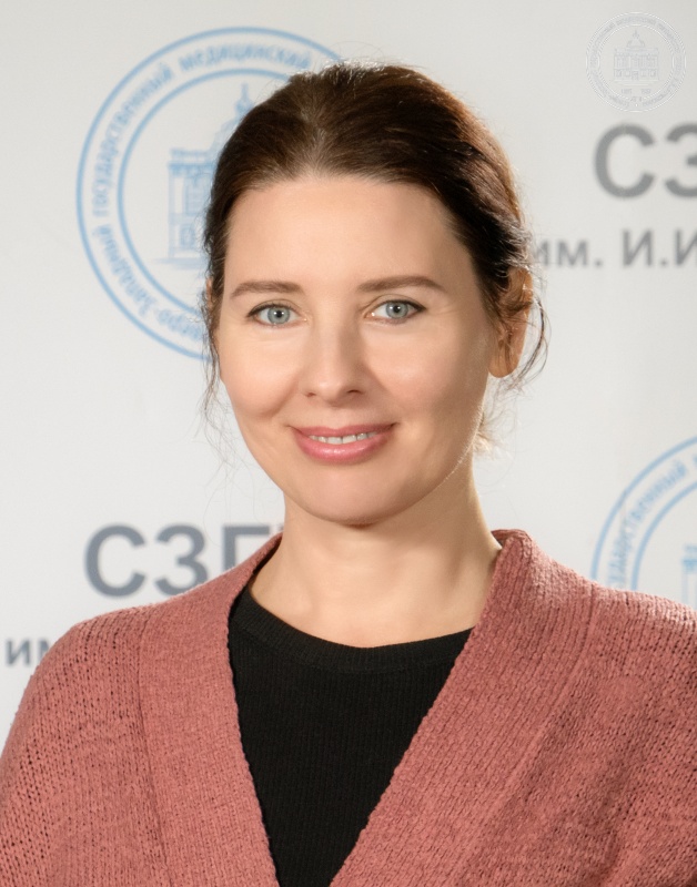 Попова Любовь Юрьевна