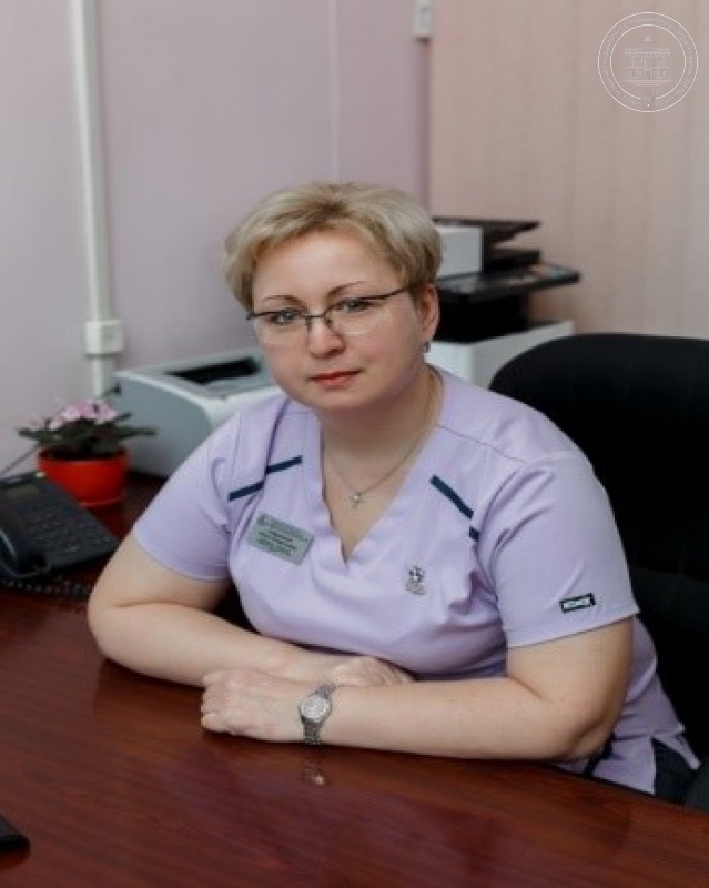 Сафронова Ольга Борисовна