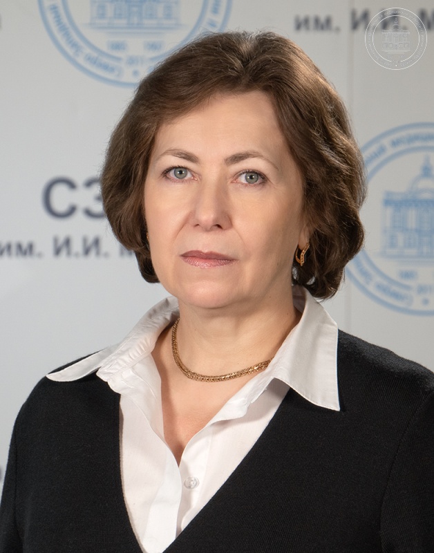 Туркова Ольга Владиславовна