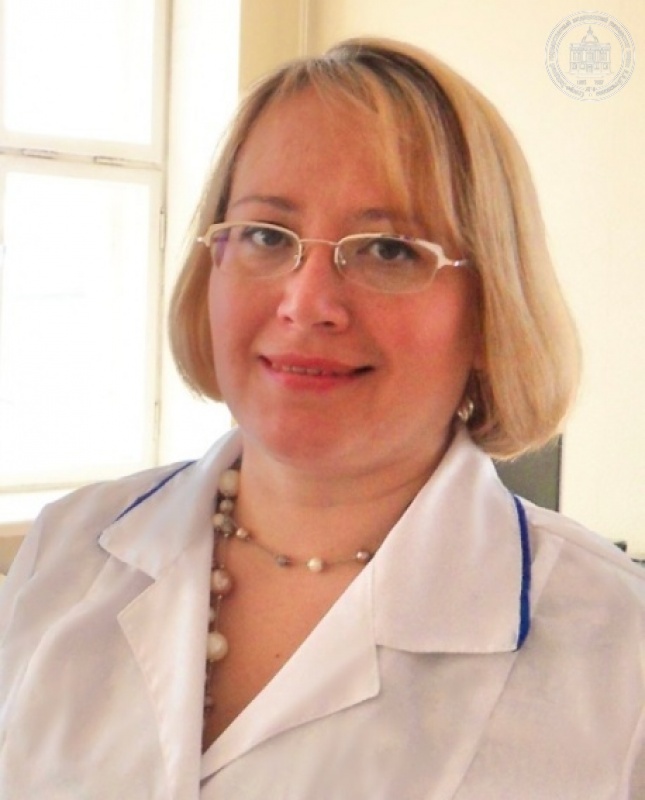 Цуканова Инесса Витальевна