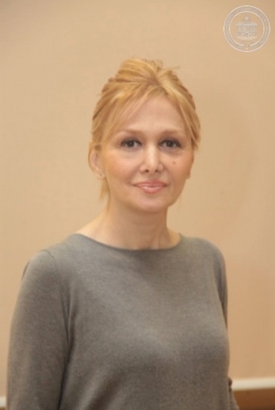 Цурцумия Дареджан Бичикоевна