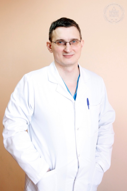Чернышев Денис Александрович