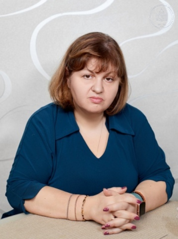 Ильяшевич Инна Геннадьевна