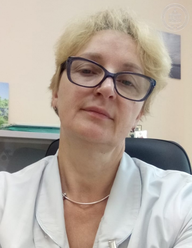 Ковалева Раиса Георгиевна