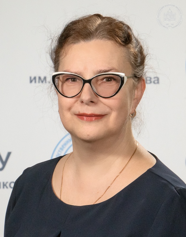 Константинова Ирина Викторовна