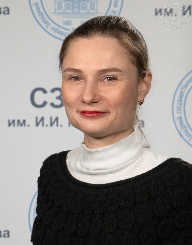 Морозова Анна Михайловна