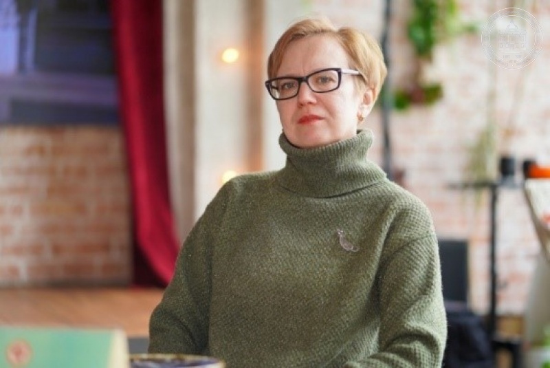 Николаева Екатерина Николаевна
