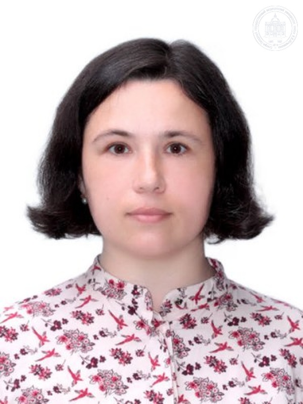Штых Юлия Григорьевна