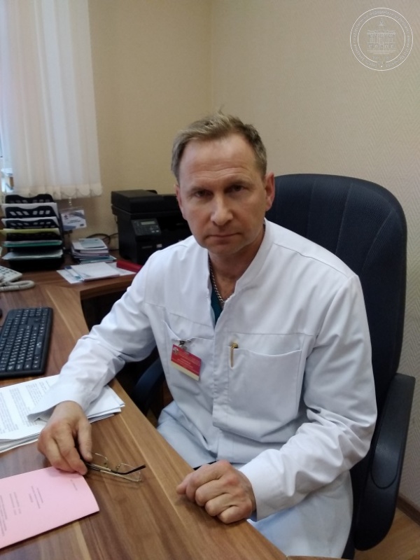 Кожевников Виталий Борисович