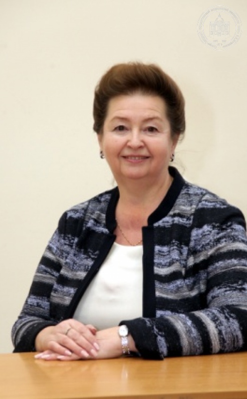 Лутаенко Елена Александровна