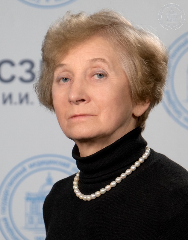 Павлова Римма Николаевна