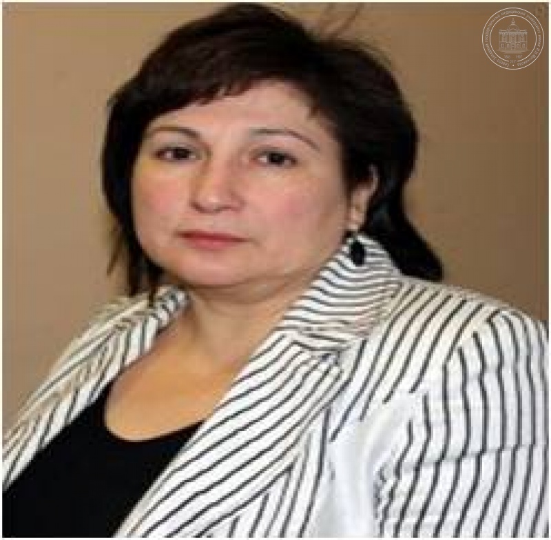 Ларионова Валентина Ильинична