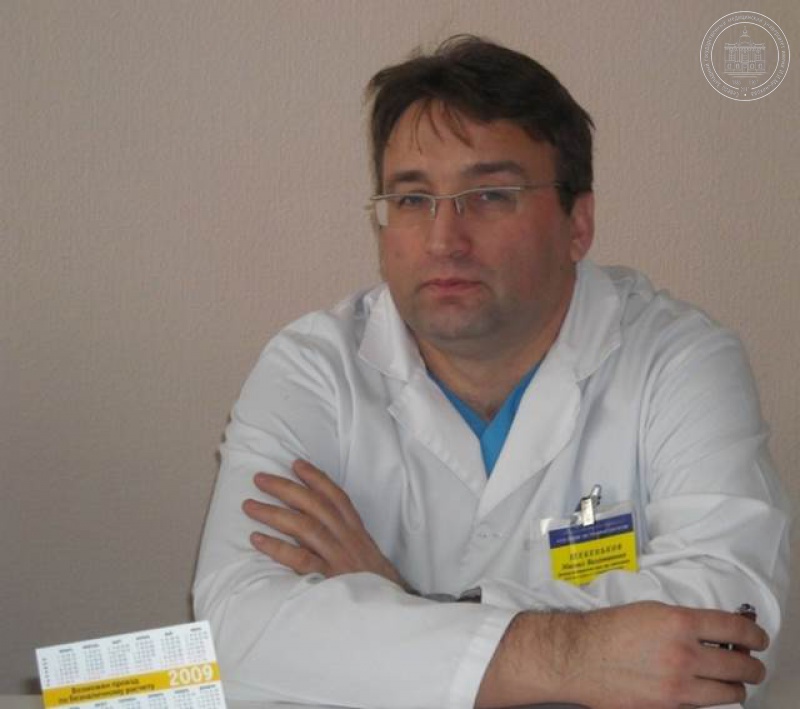 Щебеньков Михаил Валентинович