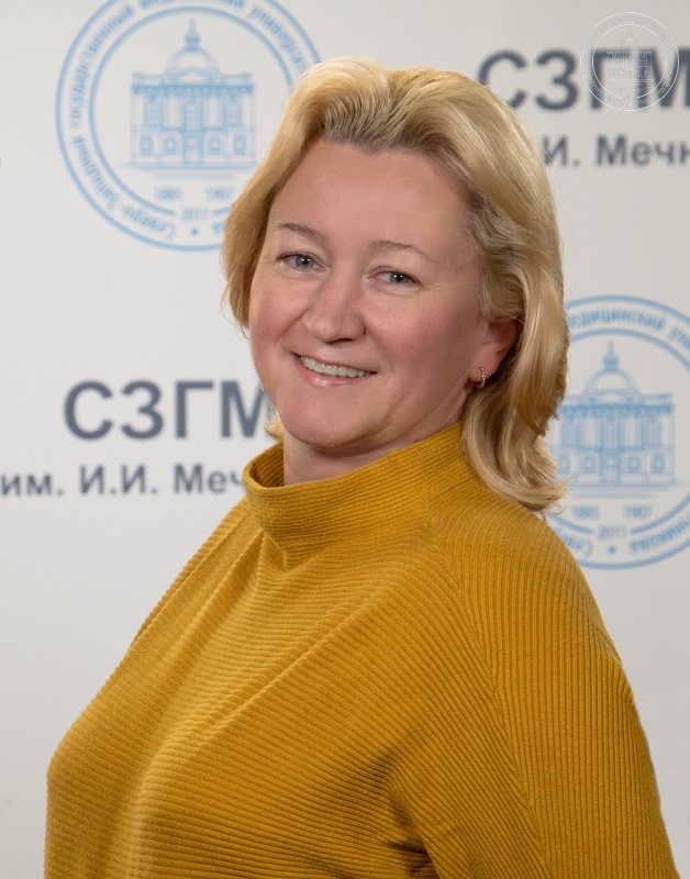 Соколова Ольга Витальевна