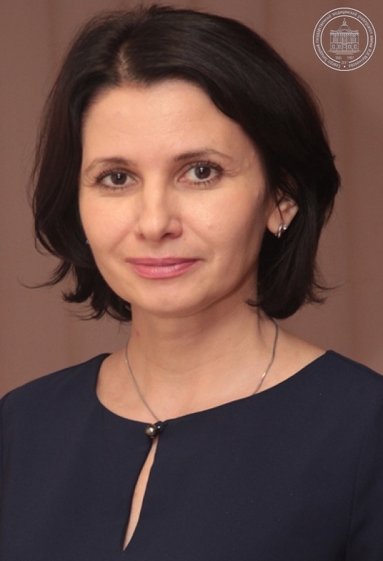 Потешкина Оксана Васильевна