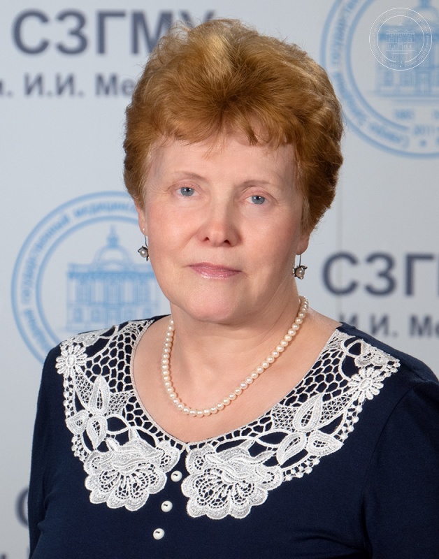 Прохоренкова Ирина Валентиновна