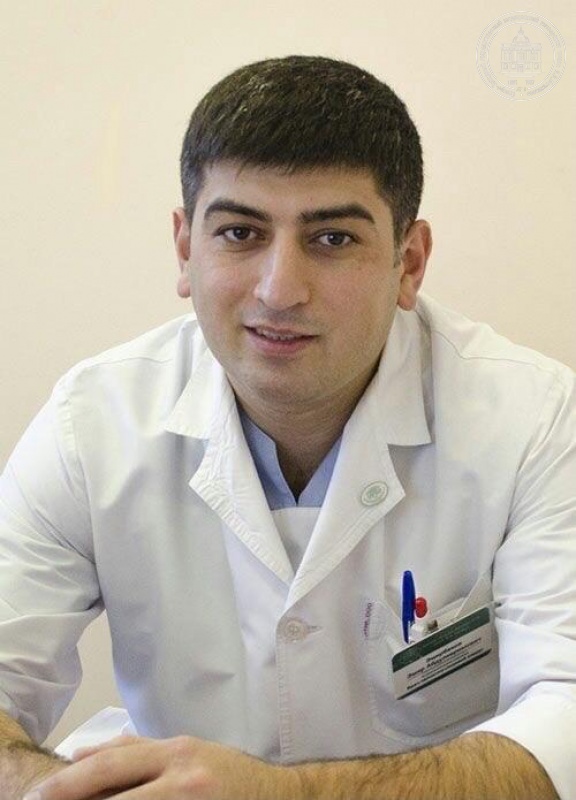 Эмирбеков Эмирбек Абдулкеримович