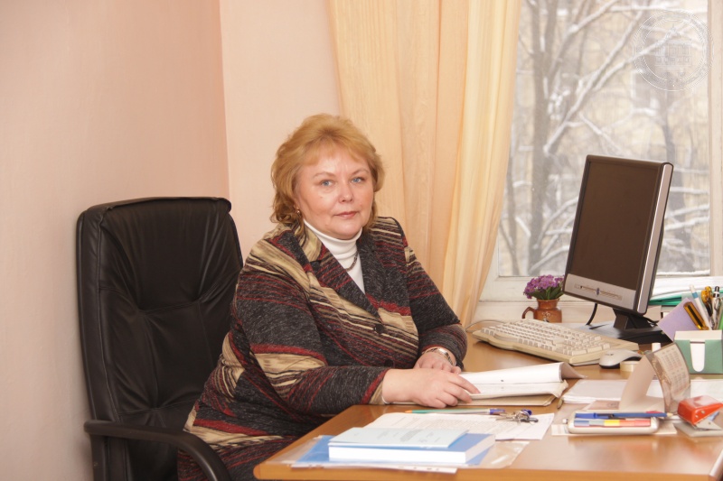 Балтрукова Татьяна Борисовна