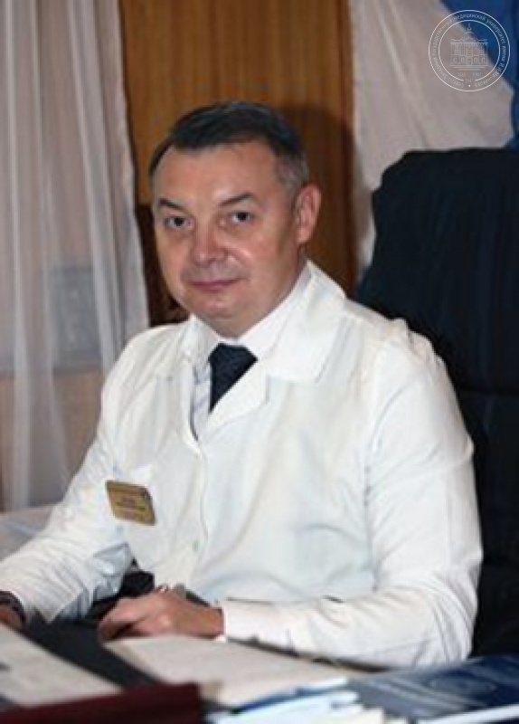 Кабанов Максим Юрьевич