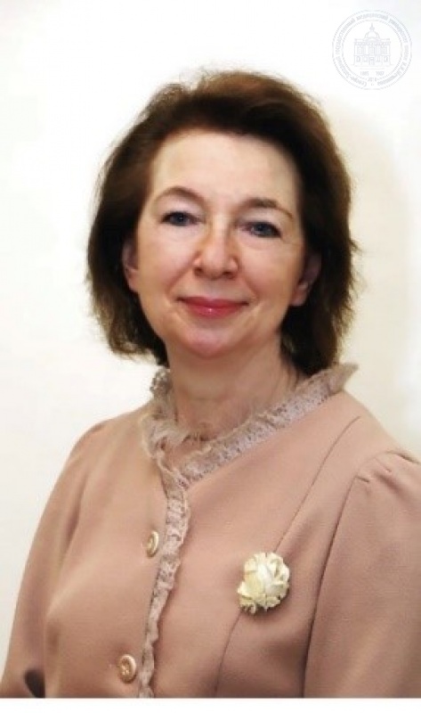 Ицкович Ирина Эммануиловна