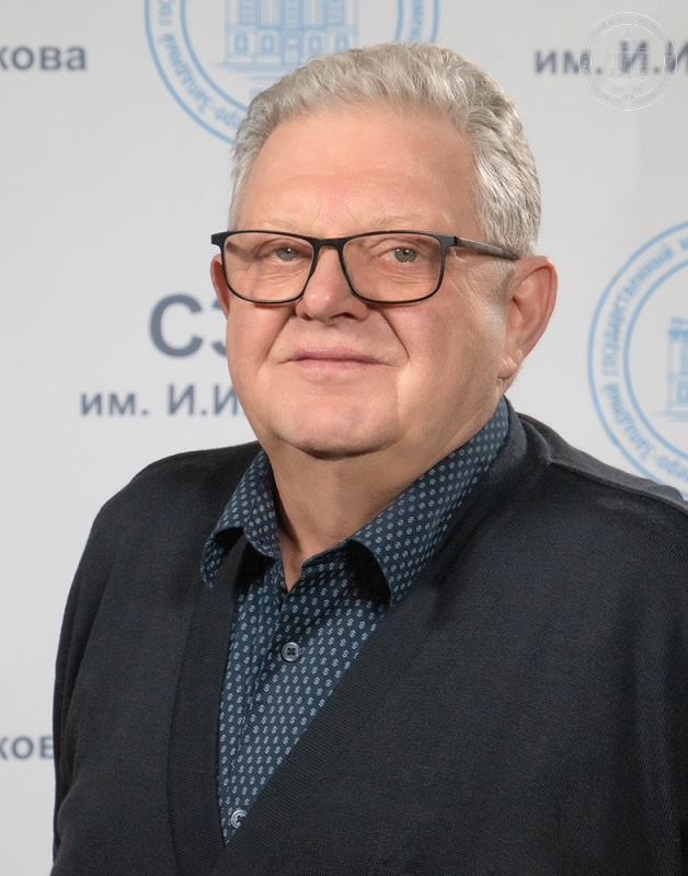 Смирнов Григорий Борисович