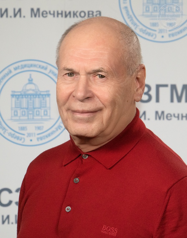 Гуревич Виктор Савельевич