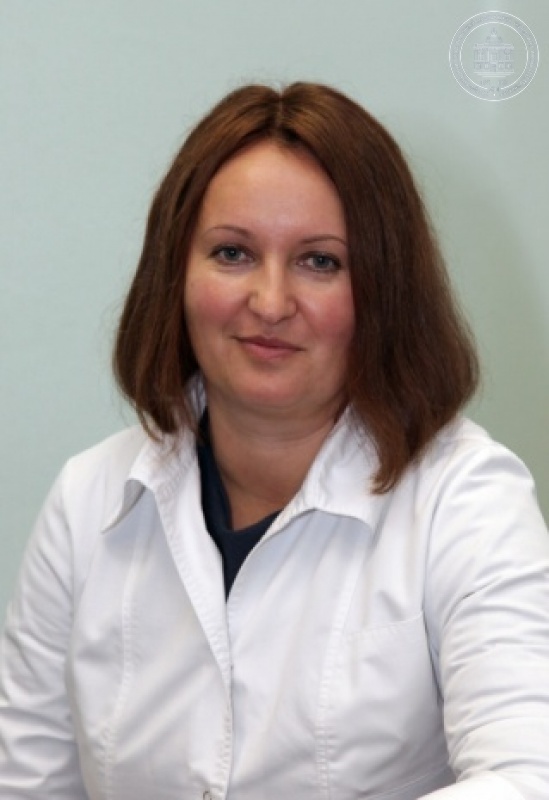 Исачкина Алина Николаевна