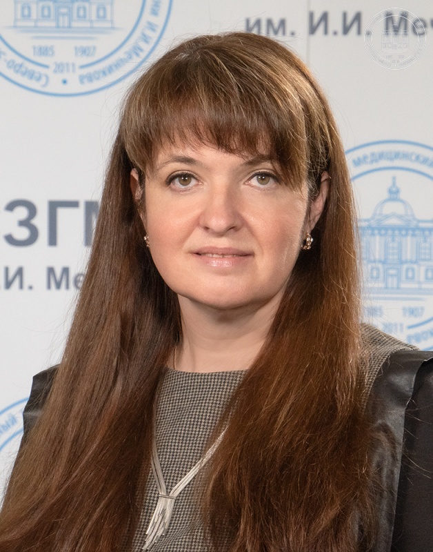 Умарова Ирина Арслановна
