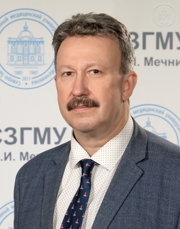Парцерняк Сергей Александрович