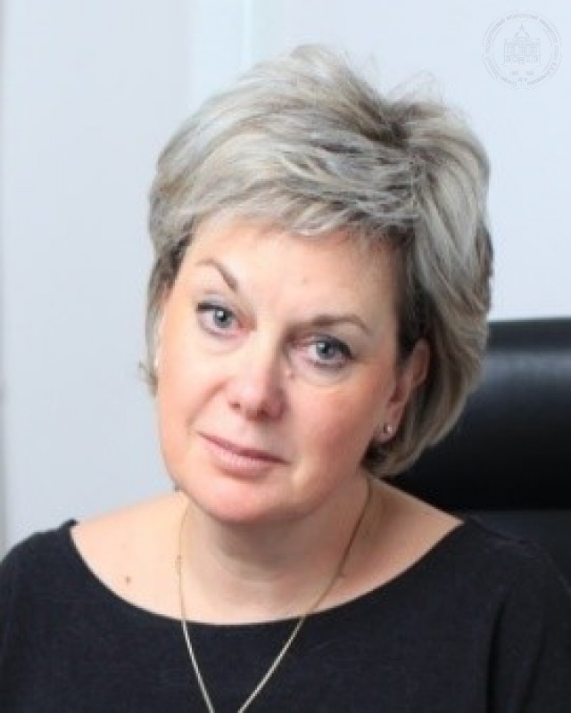 Карпенко Алла Красовна