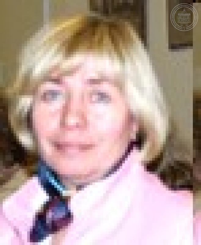 Шарова Лидия Евгеньевна