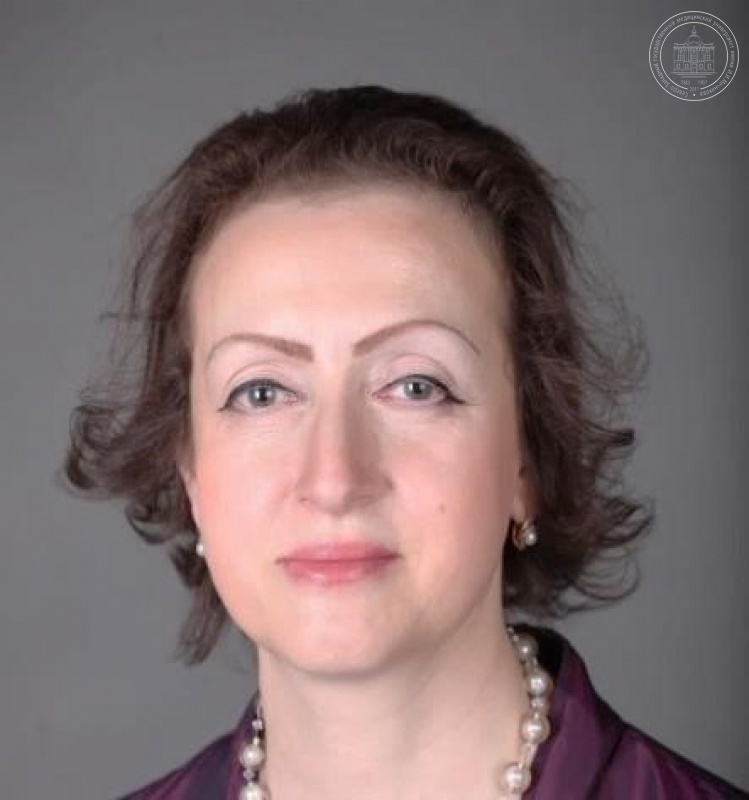 Житомирская Марина Леонидовна