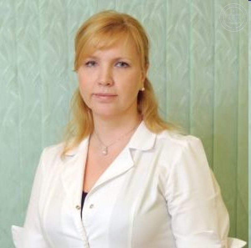 Солнцева Ирина Александровна