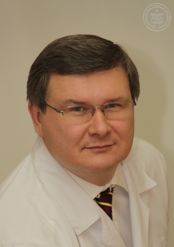Жулёв Сергей Николаевич