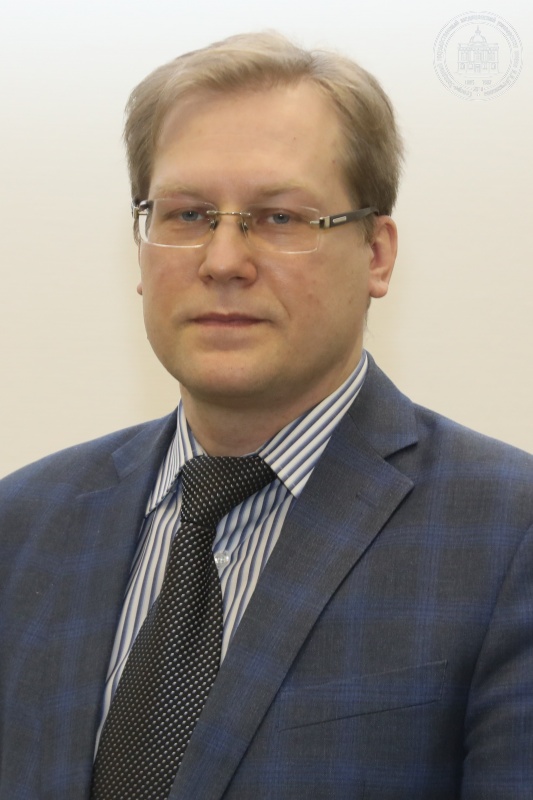 Никифоров Виктор Сергеевич