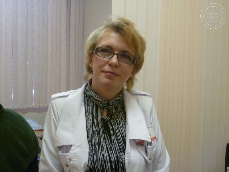 Папп Марина Олеговна