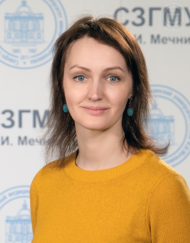 Шабанова Елена Сергеевна